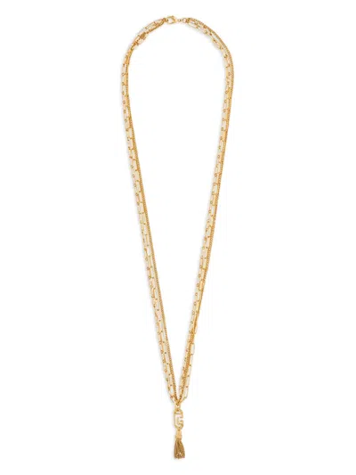 Balmain Sync Long Necklace