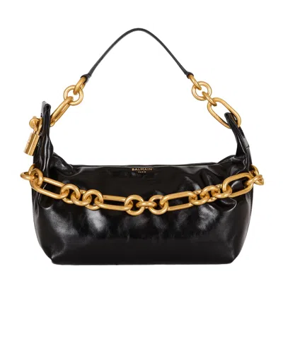 BALMAIN BALMAIN SYNC MEDIUM BAG