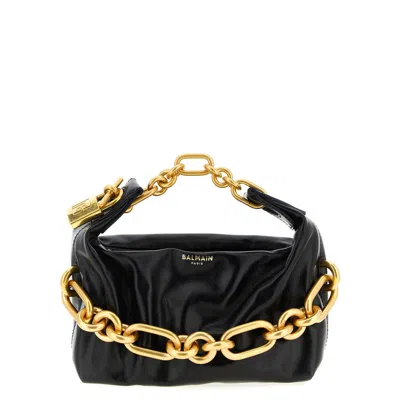 BALMAIN BALMAIN SYNC MINI HANDBAG