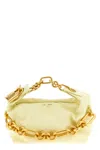 Balmain 'sync Mini' Handbag In Yellow