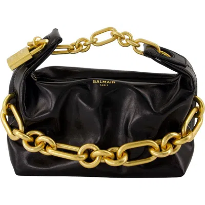 Balmain Sync Mini Shoulder Bag