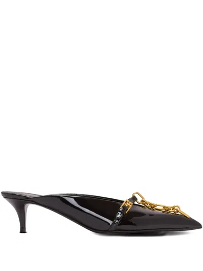 Balmain Sync Mules