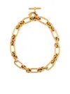 Balmain Sync Chain Necklace
