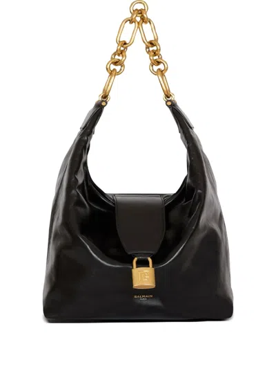 Balmain Sync Schultertasche