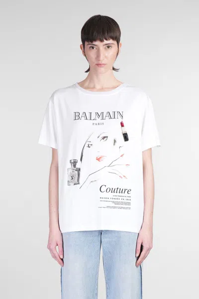 BALMAIN BALMAIN T-SHIRT