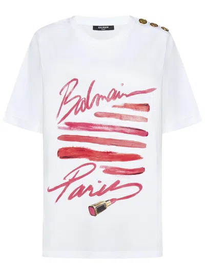 BALMAIN BALMAIN T-SHIRT