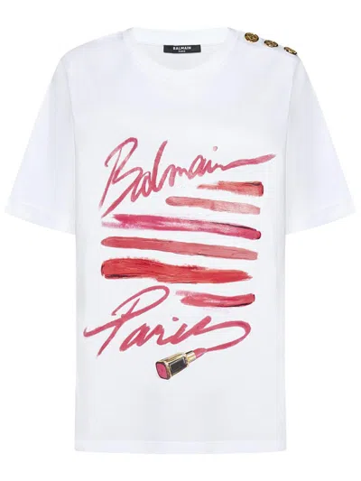 BALMAIN BALMAIN T-SHIRT