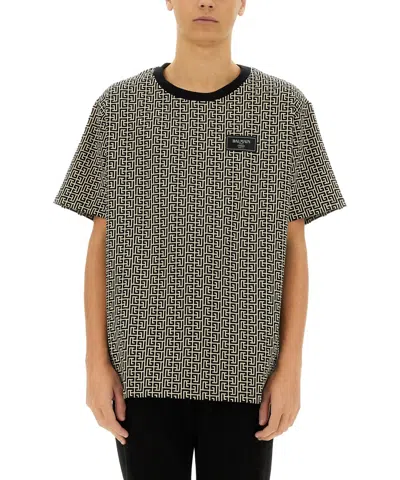 BALMAIN T-SHIRT