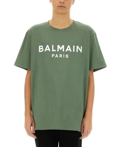BALMAIN T-SHIRT