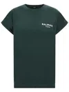 Balmain Cotton T-shirt
