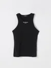 BALMAIN T-SHIRT BALMAIN KIDS COLOR BLACK,G48697002