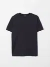 Balmain T-shirt  Kids Color Blue In Blue