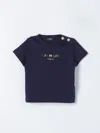 Balmain T-shirt  Kids Kids Color Blue In Blue