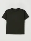 Balmain T-shirt  Kids Color Green