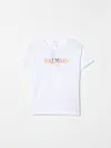 Balmain T-shirt  Kids Color Multicolor In Multicolor