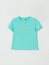 Balmain T-shirt  Kids Color Multicolor In Blue