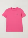 Balmain T-shirt  Kids Color Pink In Pink