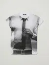 Balmain T-shirt  Kids Color White