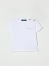 Balmain Babies' T-shirt  Kids Color White