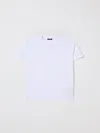Balmain T-shirt  Kids Color White In White