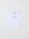 Balmain T-shirt  Kids Color White