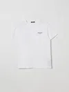 Balmain Logo-motif T-shirt In White