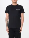 Balmain T-shirt  Men Color Multicolor In Black