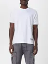 Balmain T-shirt  Men Color White In White