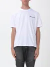 Balmain T-shirt In White