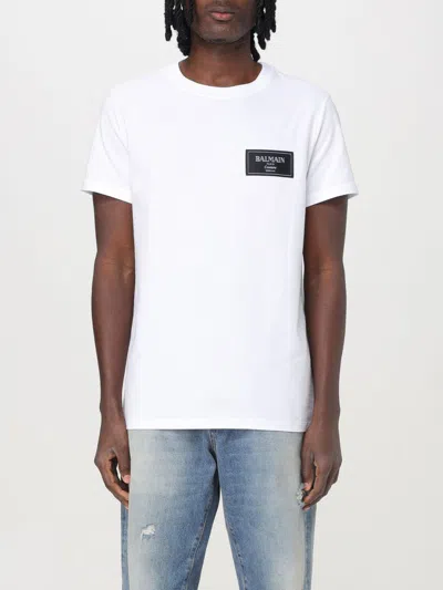 BALMAIN T-SHIRT MEN BALMAIN,G44220001