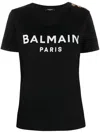 BALMAIN T-SHIRT BALMAIN PARIS