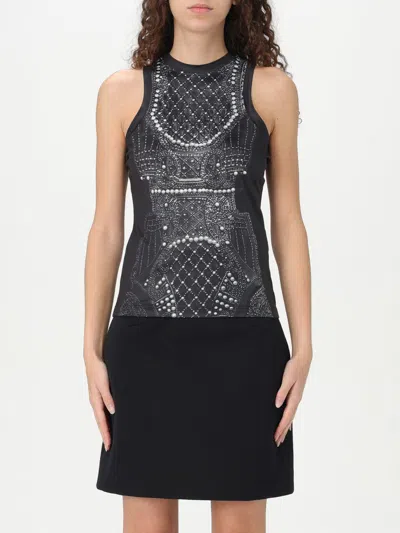Balmain T-shirt  Woman Color Black