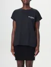 Balmain T-shirt  Damen Farbe Schwarz