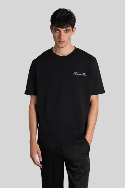 BALMAIN BALMAIN T-SHIRT