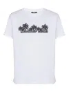 Balmain T-shirt In Blanco