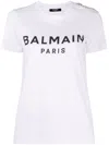 BALMAIN BALMAIN T-SHIRT CLOTHING