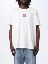 Balmain T-shirt  Herren Farbe Weiss In White