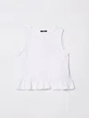 Balmain T-shirt Kids  In White
