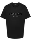 BALMAIN T-SHIRT LOGO