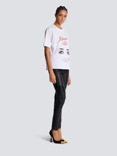 BALMAIN T-SHIRT SS