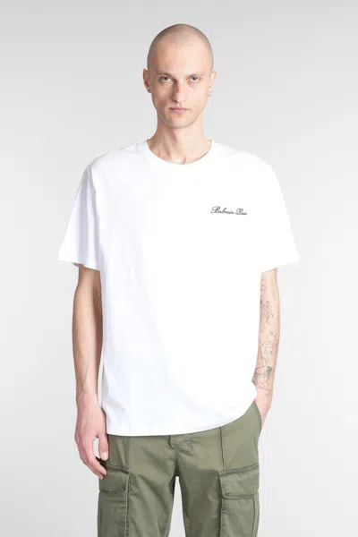 BALMAIN BALMAIN T-SHIRT