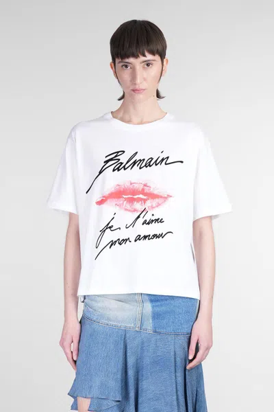 BALMAIN BALMAIN T-SHIRT