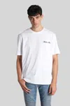 Balmain T-shirt In White