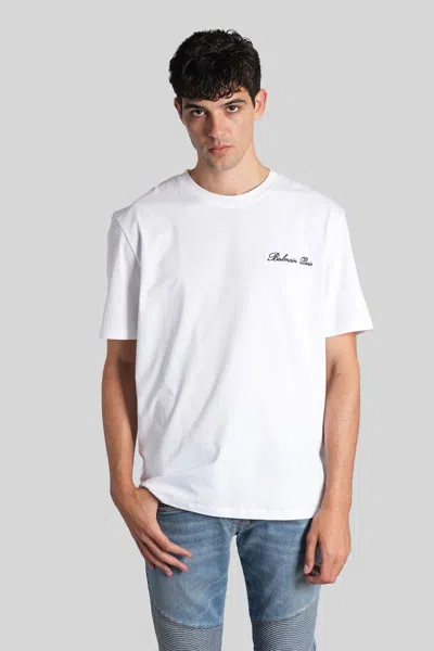 BALMAIN BALMAIN T-SHIRT
