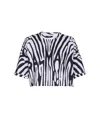 Balmain T-shirt In White