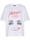 Balmain Cotton Beauty-print T-shirt
