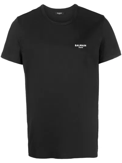 BALMAIN BALMAIN T SHIRT WITH LOGO