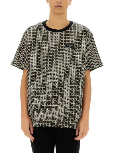 BALMAIN T-SHIRT