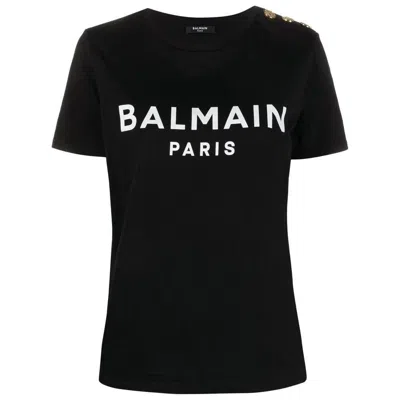 BALMAIN BALMAIN T-SHIRTS