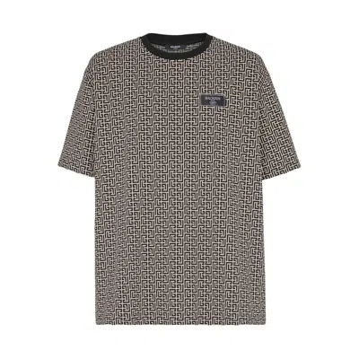 BALMAIN BALMAIN T-SHIRTS